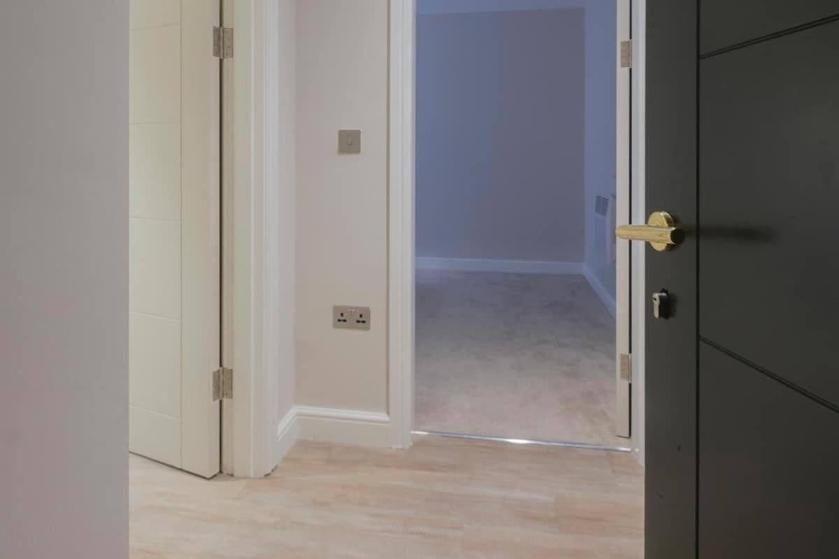 Charming 1-Bedroom Apartment In Leeds City Centre Perfect For Couples Or Solo Travelers المظهر الخارجي الصورة